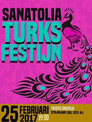 TURKS FESTİJN 2017